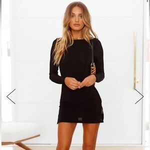 Lioness Montana Mini Dress